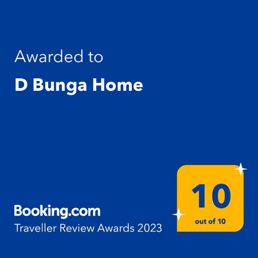 D Bunga مسلم Homestay Pool View Legoland Nusajaya Nusajaya  Exteriör bild